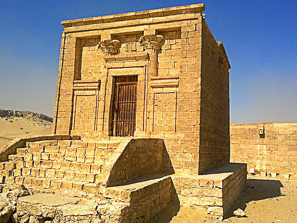 Over day trip from Cairo to El Minya including Sightseeing Tours