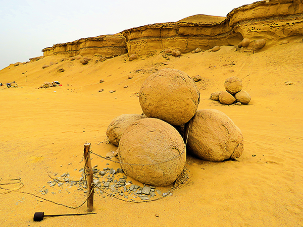 Over Day Trip to Fayoum Oasis From Cairo including sightseeing