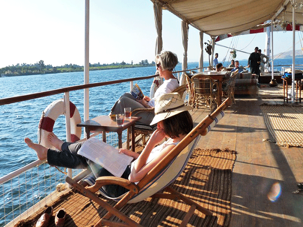 Day Tour - Aswan to Luxor- Visit Luxor Temples