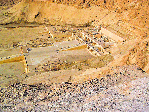 Day Tour - Aswan to Luxor- Visit Luxor Temples